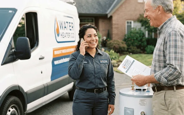 Water Heater Repair Manchester, MD FAQs